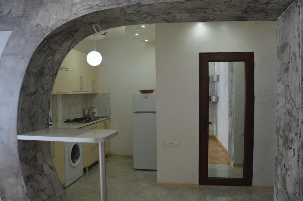 Irakli'S Apartment With Sea View Batumi Pokoj fotografie